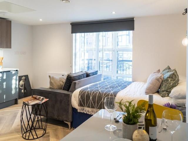 Apartment for rent in Ancoats, Manchester