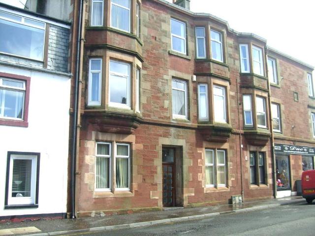 Flat for rent in Netherhall, Largs