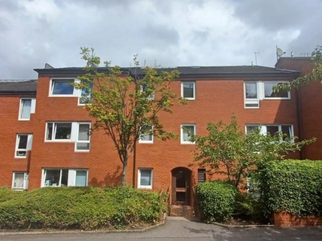 Apartment for rent in Garnethill, Glasgow