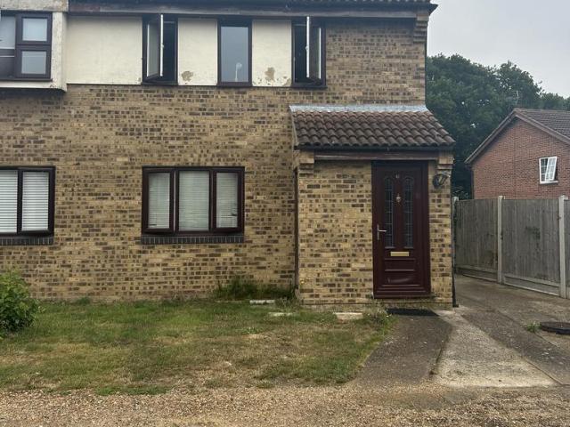 Flat for rent in Alton Barnes, Essex