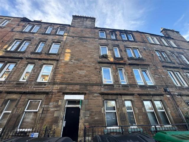 Flat for rent in Hillside, Leith