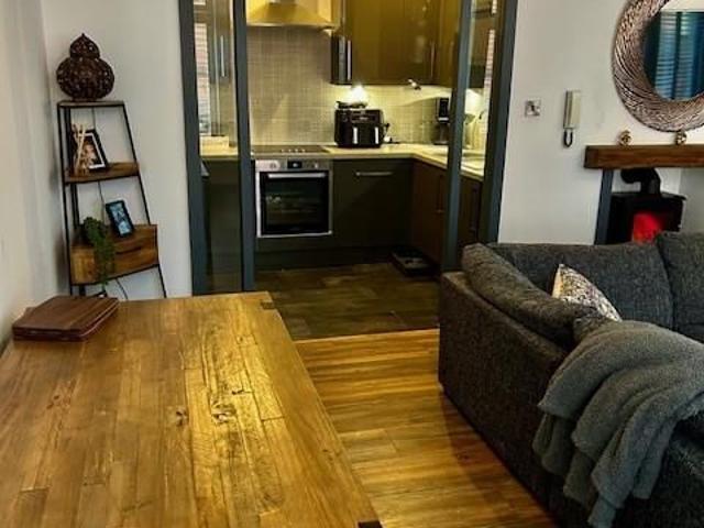 Apartment for rent in Merchant City, Scotland