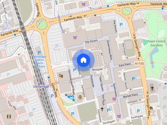Apartment for rent in Old Town, Shephall