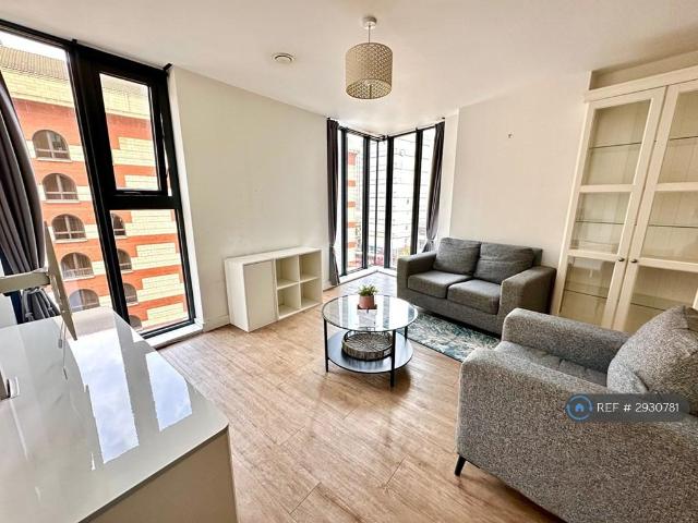 Flat for rent in Ladywood, West Midlands