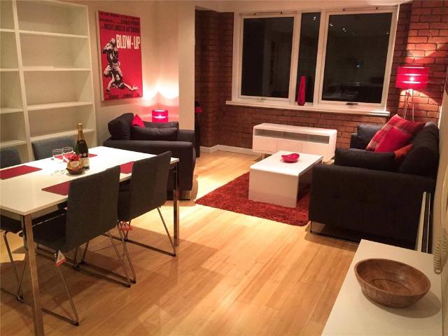 Flat for rent in City Centre, Georgia
