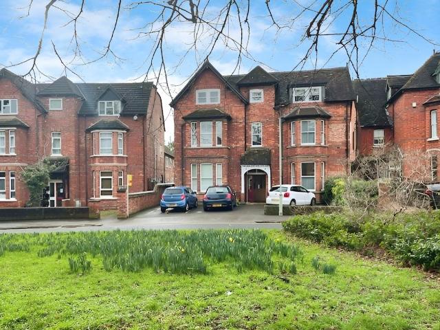 Flat for rent in Harpur, Bedford