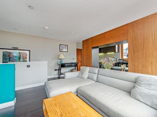 Apartment for rent in Clerkenwell, Greater London