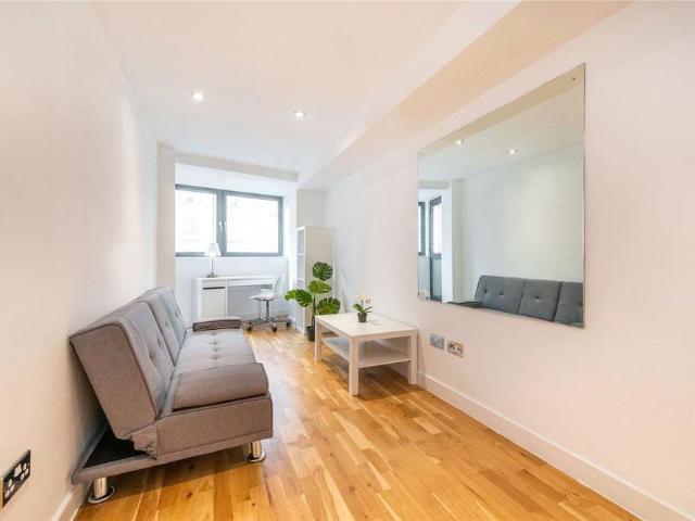 Apartment for rent in Somers Town, Greater London