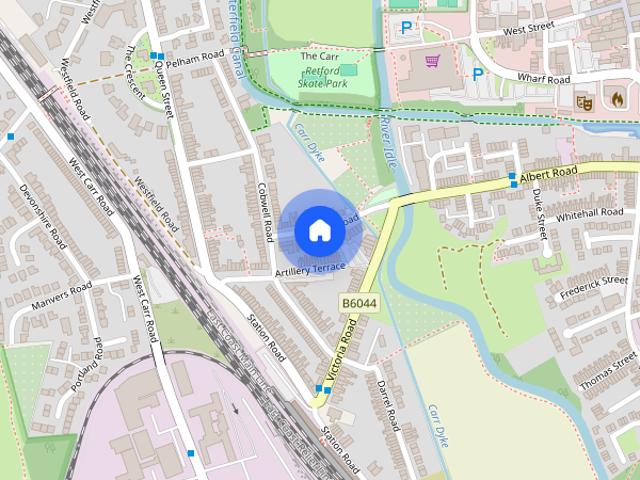 Apartment for rent in Retford, Bassetlaw
