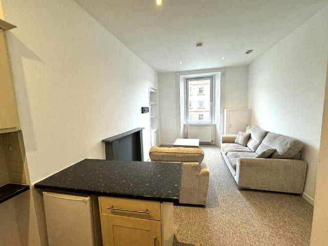 Apartment for rent in Tynecastle, City of Edinburgh