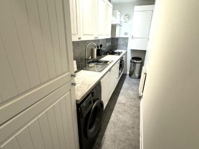 Apartment for rent in Ballindoch, Scotland