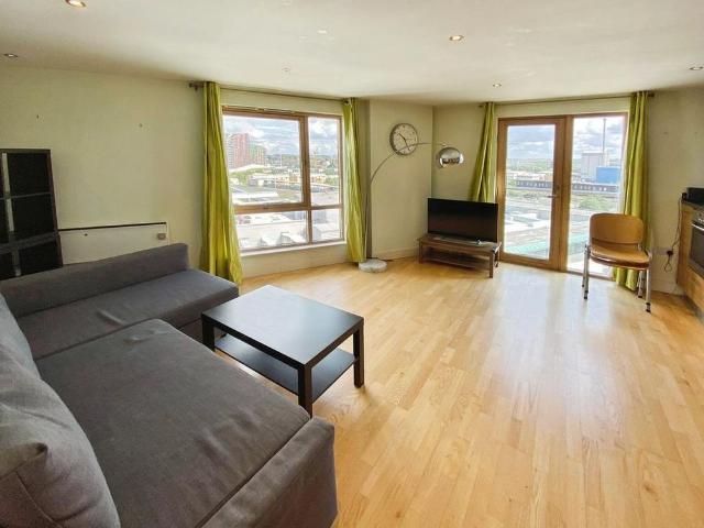 Apartment for rent in Richmond Hill, West Yorkshire