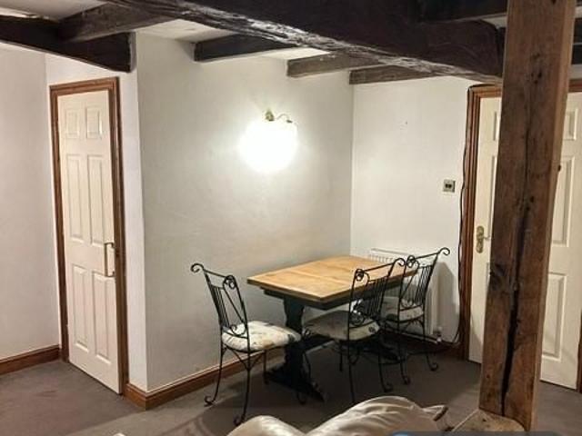 Apartment for rent in Ruthin, Wales