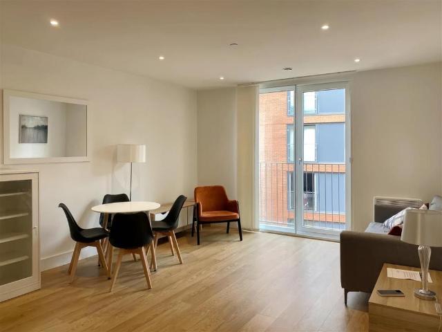 Flat for rent in Highgate, West Midlands