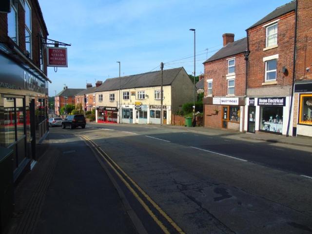 Flat for rent in Kedleston, East Midlands