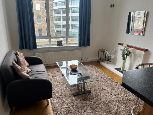 Apartment for rent in Canonmills, Scotland