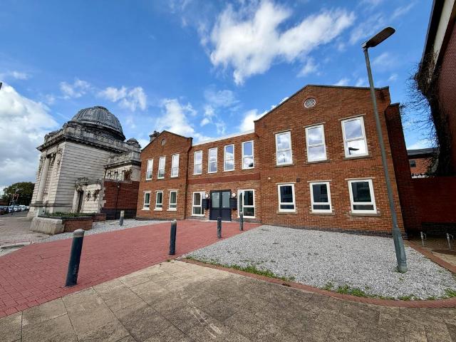 Flat for rent in Burton upon Trent, East Staffordshire