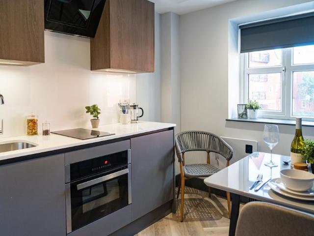 Flat for rent in Georgia, Greater Manchester
