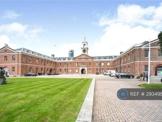 Flat for rent in Portsea, City Of Portsmouth