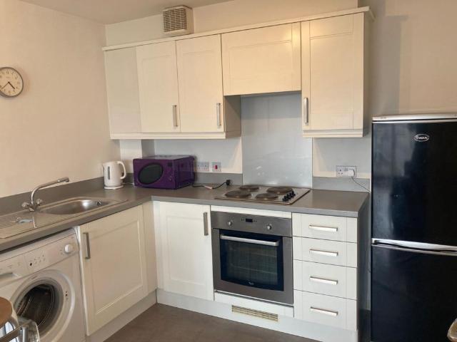 Flat for rent in Nangreaves, Wales