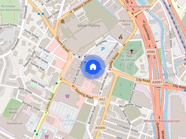 Apartment for rent in Stoke, Stoke-on-Trent