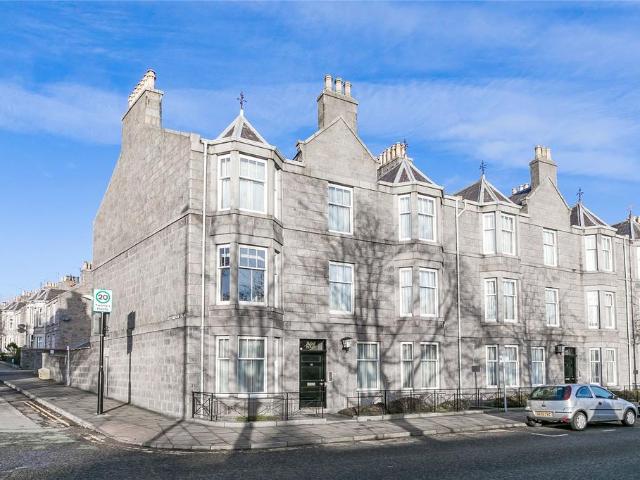 Flat for rent in Ballindoch, Scotland