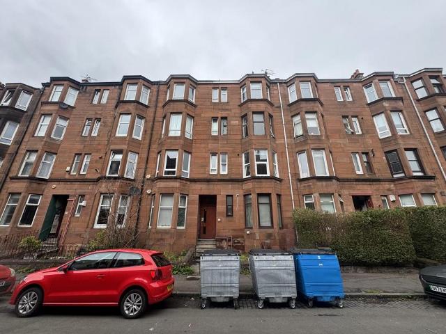 Flat for rent in Broomhill, Scotland
