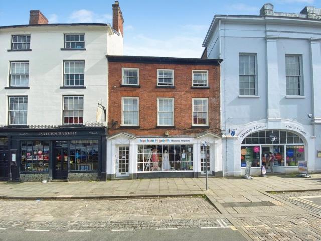Flat for rent in Ludlow, Shropshire