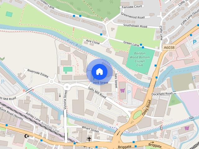 Apartment for rent in Baildon, West Yorkshire