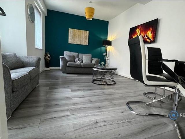 Apartment for rent in Revoe, Blackpool