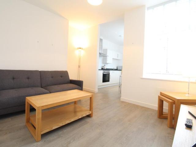 Flat for rent in Ashley, Ballindoch