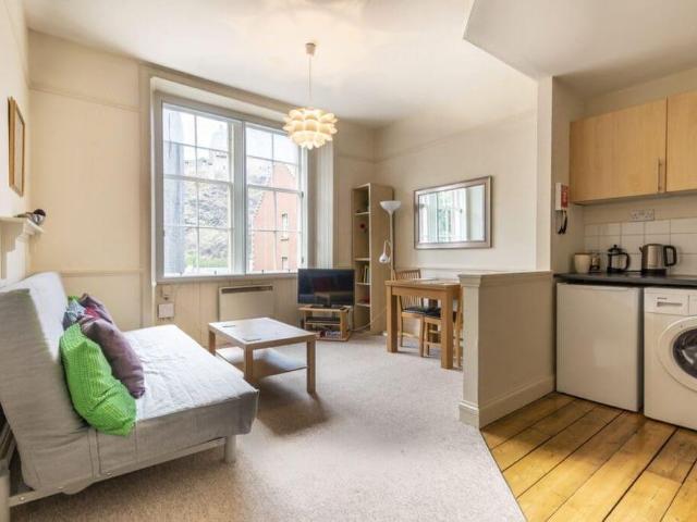 Apartment for rent in Lauriston, Scotland