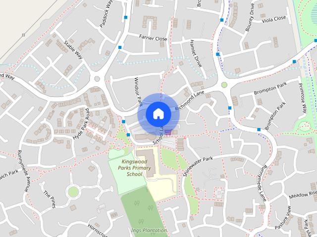 Apartment for rent in Kingswood, Hull