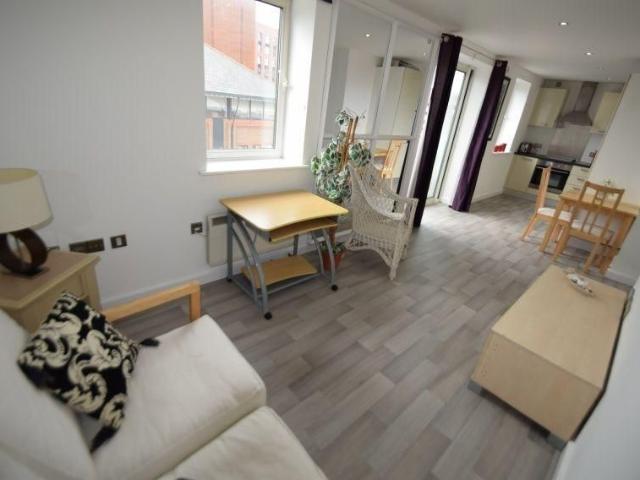Apartment for rent in City Centre, Isle Of Man