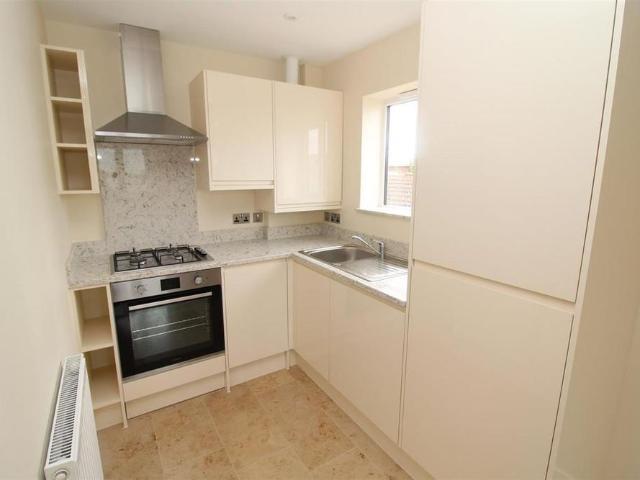 Apartment for rent in Barnwell, Arbury