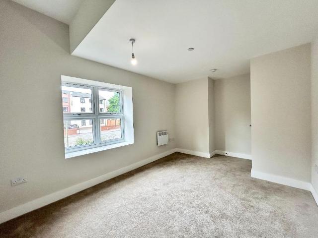 Apartment for rent in Old Town, Hull