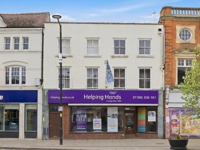 Flat for rent in Fairfield, Wychavon