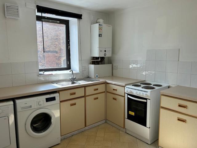 Apartment for rent in Bird Scheme, Buckhaven