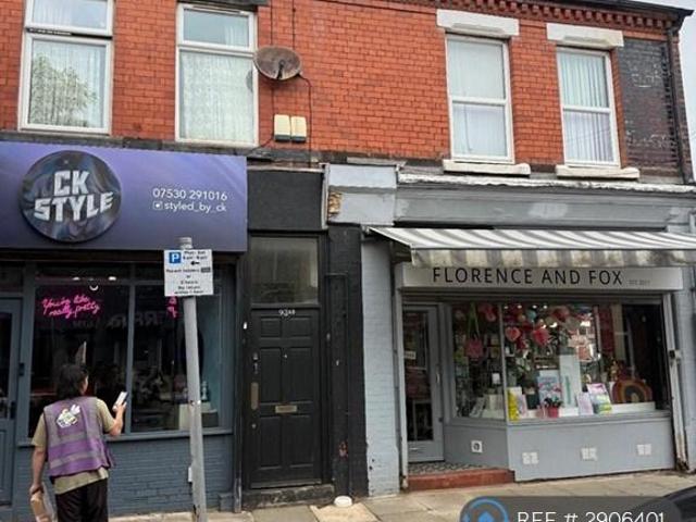Flat for rent in Waterloo, Great Crosby