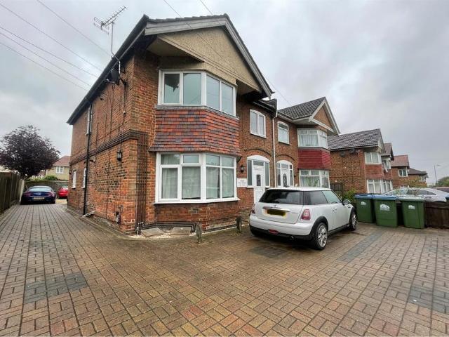 Flat for rent in Bitterne, City Of Southampton