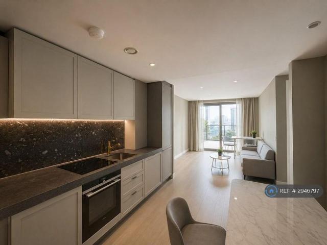 Apartment for rent in Greenwich Peninsula, Greater London