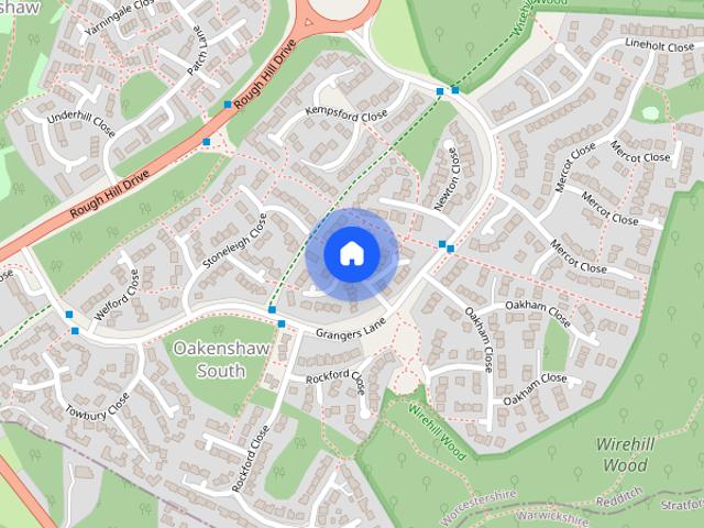Apartment for rent in Redditch, Worcestershire