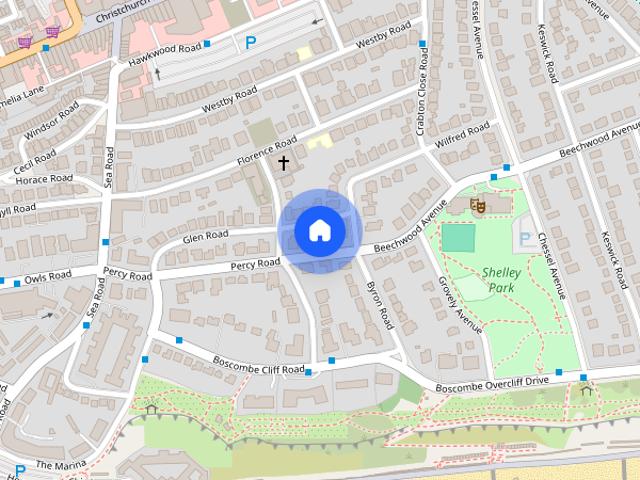 Apartment for rent in Boscombe, Bournemouth