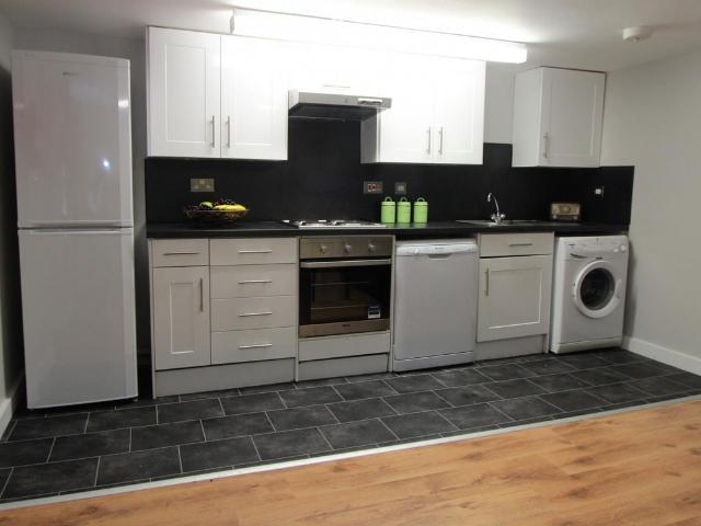 Flat for rent in Beckett Park, Headingley