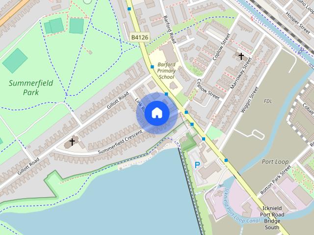 Apartment for rent in Hockley Port, West Midlands