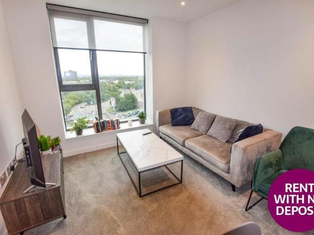 Apartment for rent in Trafford Park, Greater Manchester