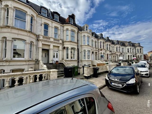 Flat for rent in Southsea, City Of Portsmouth