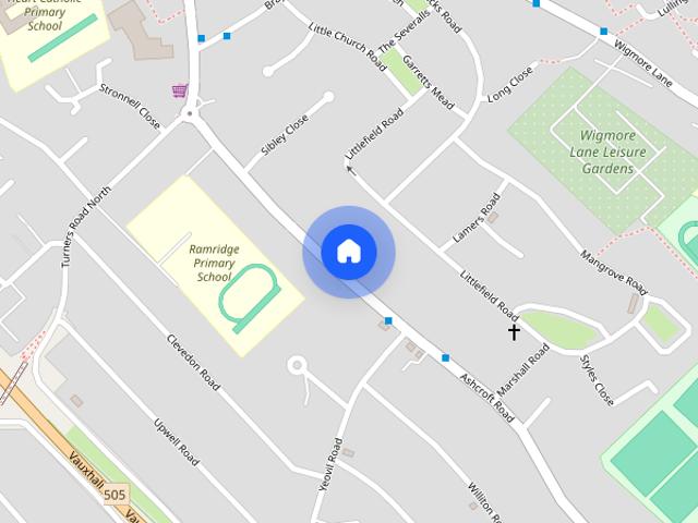 Apartment for rent in Spring Park, Luton