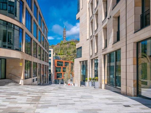 Apartment for rent in Piershill, City of Edinburgh