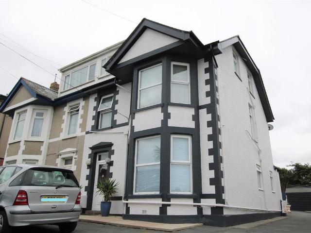 Flat for rent in Porth, Newquay